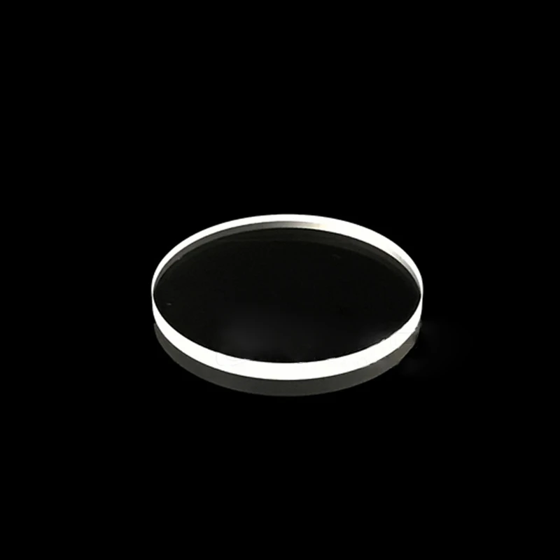 

High-Precision Optical Quartz Glass Sheet Diameter 8*0.2/0.5mm Spot Jgs1 High Temperature Resistant and Corrosion Resistant
