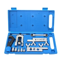 45 degree flaring and swaging tool kit for refrigeration soft copper tube ct 278
