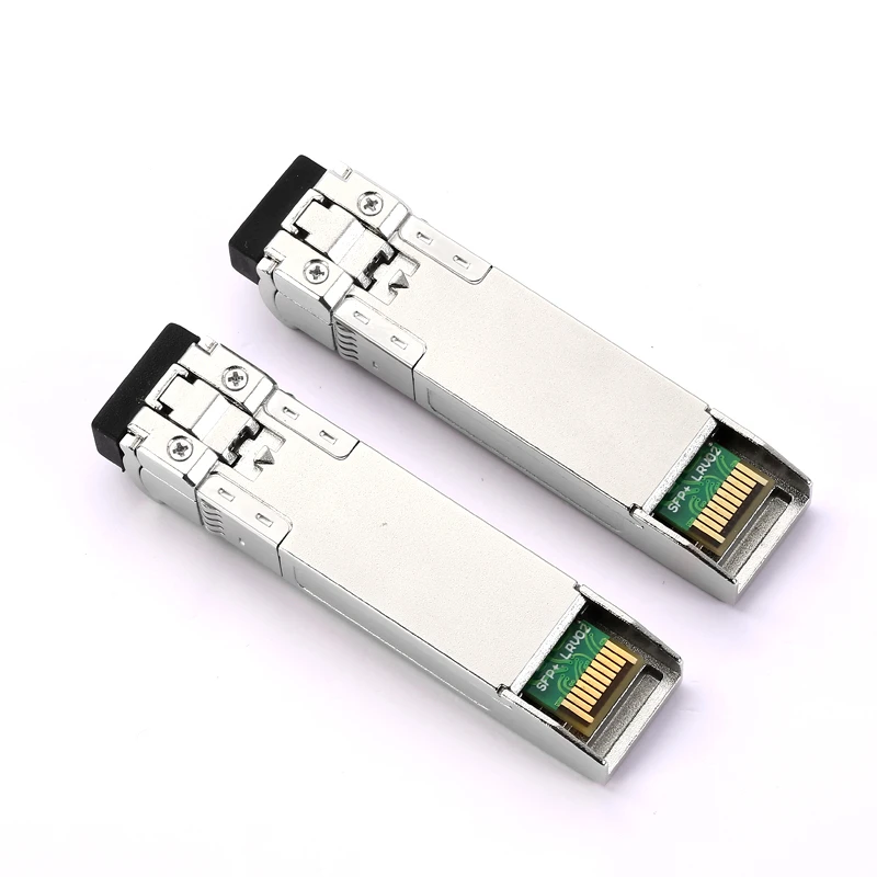 SFP 10G LC 60 км нм/Нм промышленного класса одноволоконный оптический фотооптический
