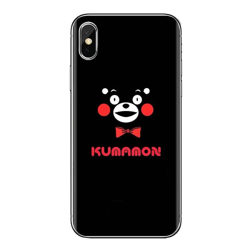 Сотовый Чехол для телефона под названием Kumamon Danganronpa Монокума huawei Honor 7X V10 6C V9 6A