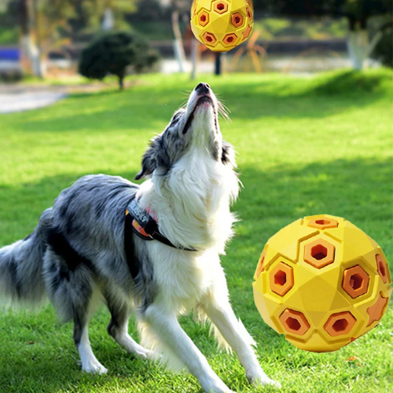 Игрушка для собак жевательные игрушки шарики игрушка-головоломка с мячом IQ