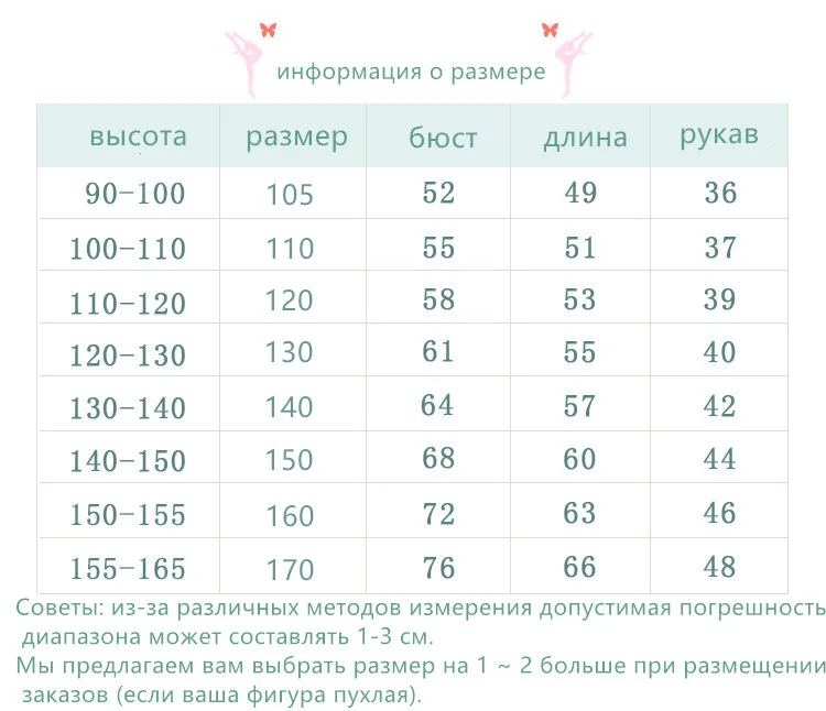 Детское розовое хлопковое трико с короткими/длинными рукавами; одежда для балета и танцев для девочек; одежда для спортивной гимнастики
