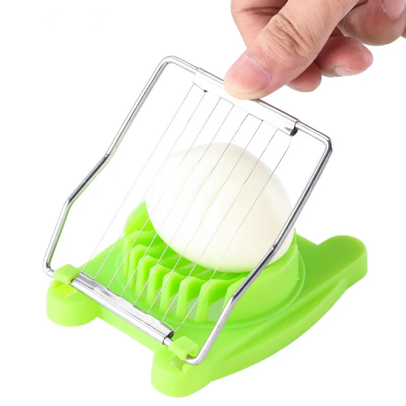 Нож для фруктов из нержавеющей стали измельчитель нож яиц домашние кухонные