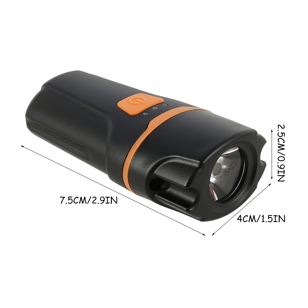 

Ultralight 6 Modes Bike Lights Waterproof USB Rechargeable LED IP65 MTB Front Lamp Headlight Aluminum Flashlight Bicycle Light