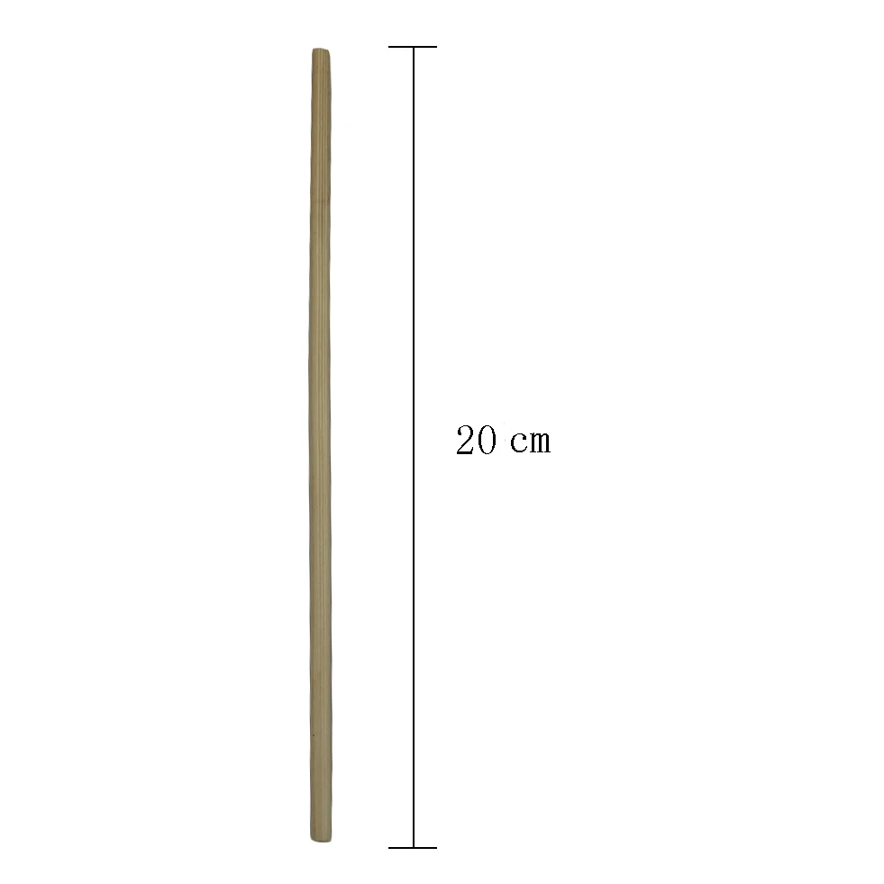 1000 шт. натуральная Экологически чистая Пшеничная солома 100% биоразлагаемая с