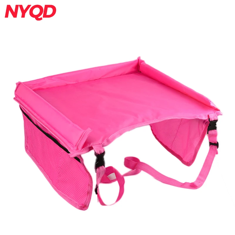 

3 цвета, водонепроницаемый поднос для автомобильных сидений, поднос для хранения детских игрушек, держатель для младенцев, сиденья для дете...