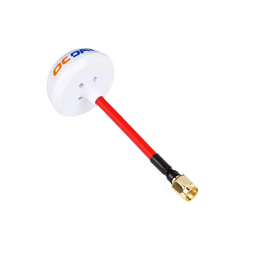 OCDAY круговой поляризационный 5 8 GHz антенный RP-SMA (внутреннее отверстие) для Mini Quad