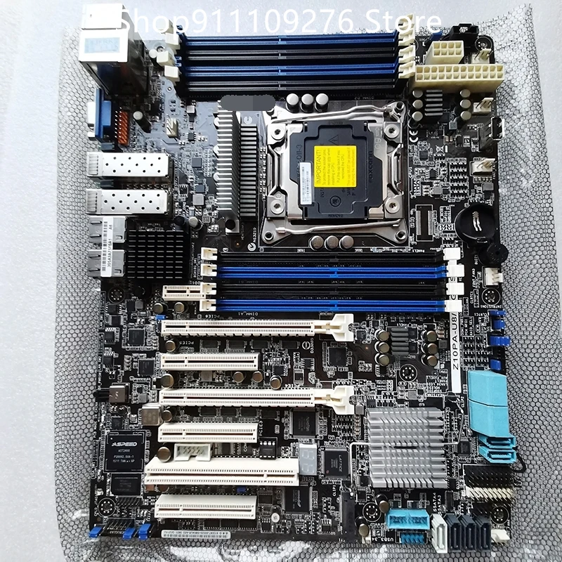 Bestellen Z10PA-U8 10G 2S Original Zerlegen Motherboard Für ASUS Z10PA-U8/10G-2S