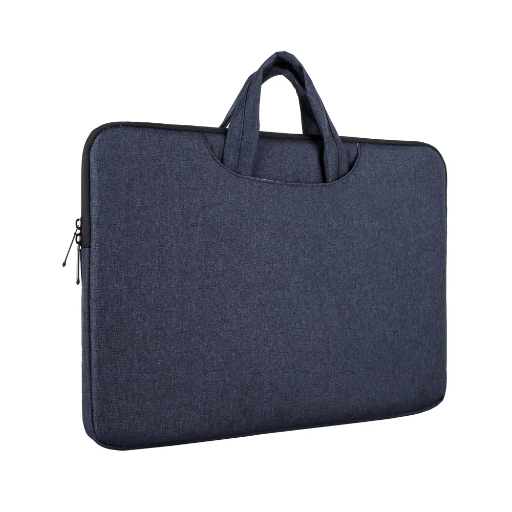 Сумка для ноутбука Macbook Air Pro 15, 14, 13,3, 12, 11,6 дюймов, универсальная сумка для ноутбука, деловой портфель для ноутбука Xiaomi, Dell, huawei