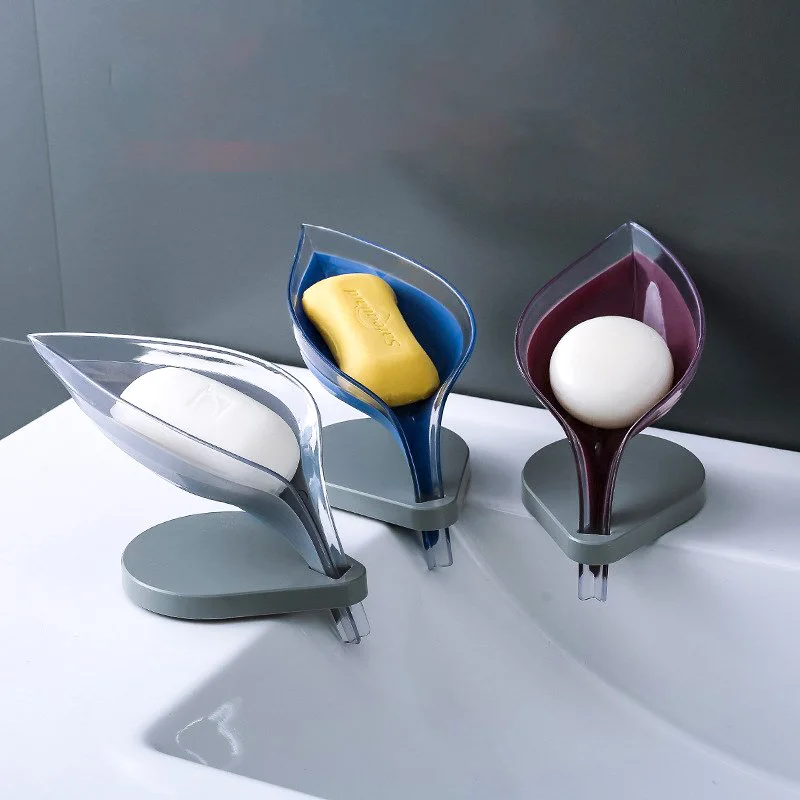 Держатель для мыла губка раковины сливная коробка креативная присоска хранения