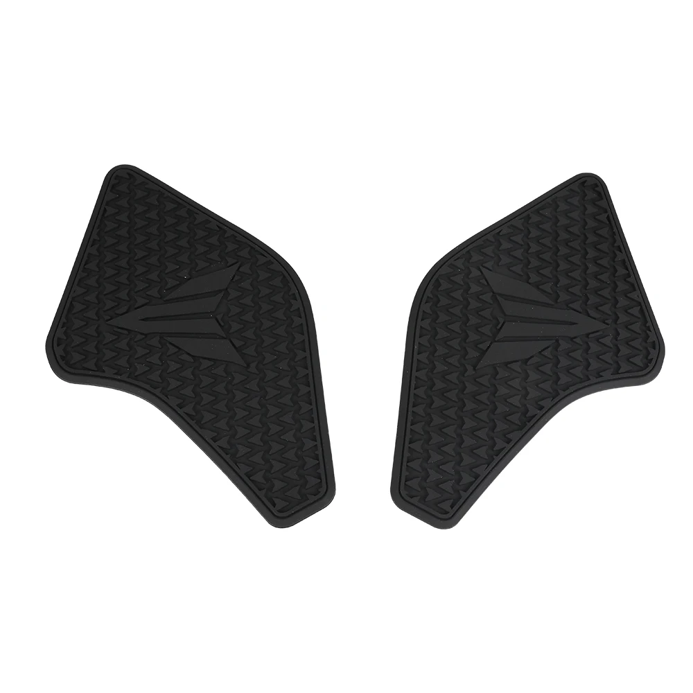 For YAMAHA MT07 MT-07 mt07 2021 Motorcycle SIDE TANK PADS Tankpad anti-slip tank Pad sticker protection stickers Traction Pad