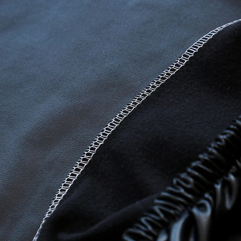 Из искусственной кожи водонепроницаемые маслостойкие чехлы для стульев из