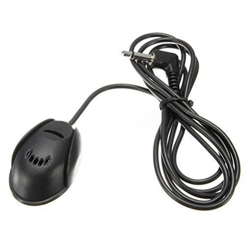 

GPS Bluetooth Car Microphone Hands-free Mono Portable 3.5mm External