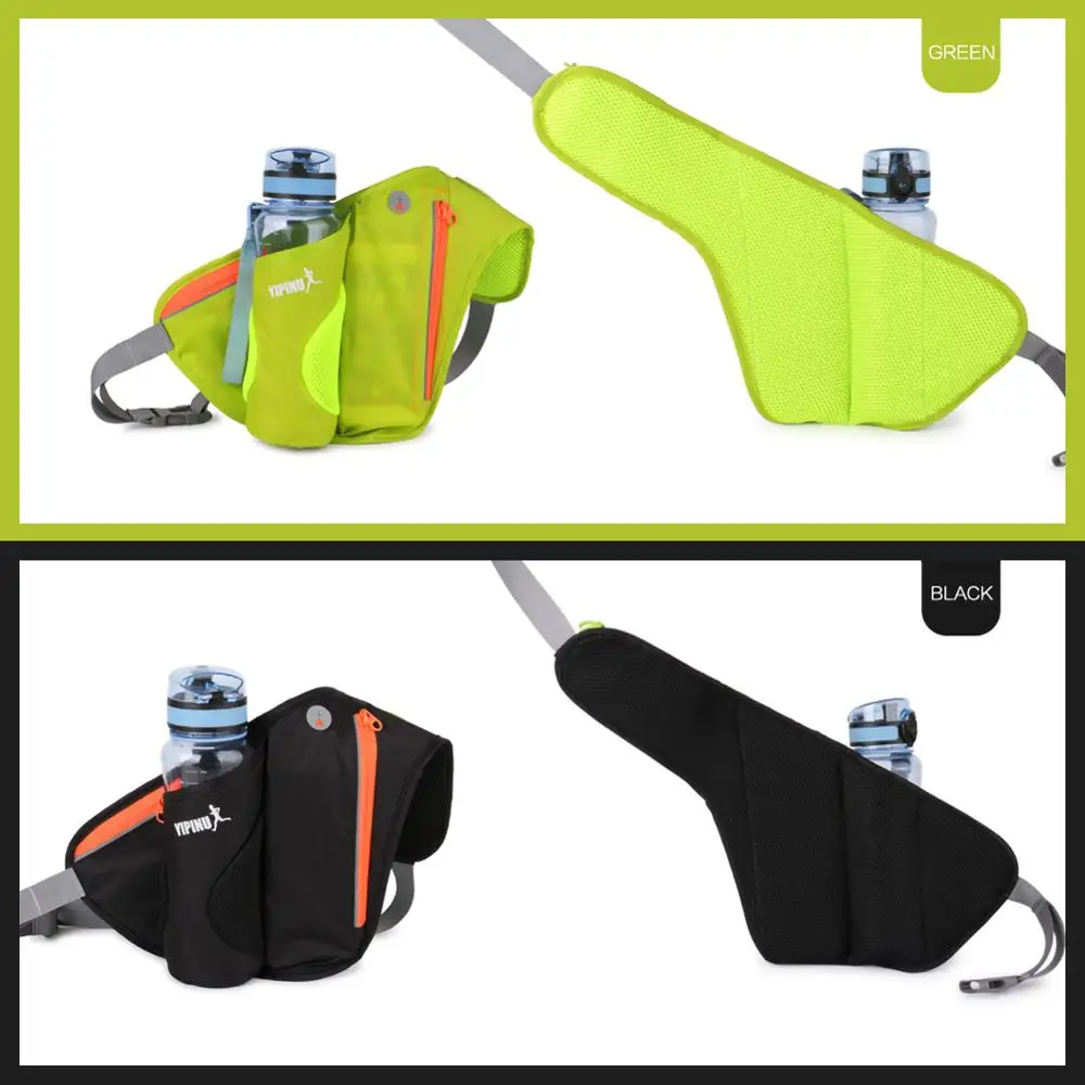 Спортивные поясные сумки для бега мужчин и женщин поясная сумка на ремне