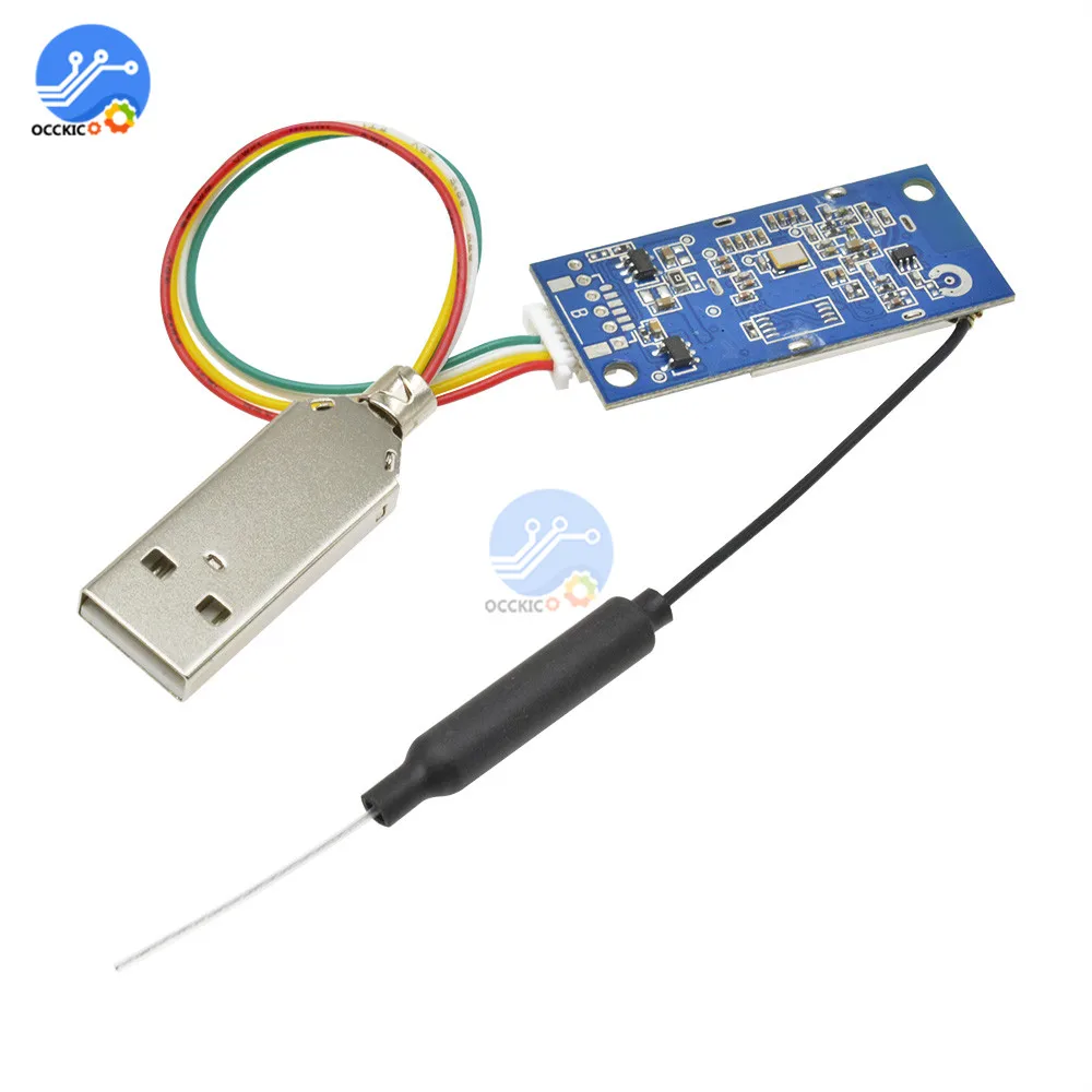 RT3070 модуль USB WiFi RT3070 Чип с антеннами беспроводной адаптер модуль для Linux Win7