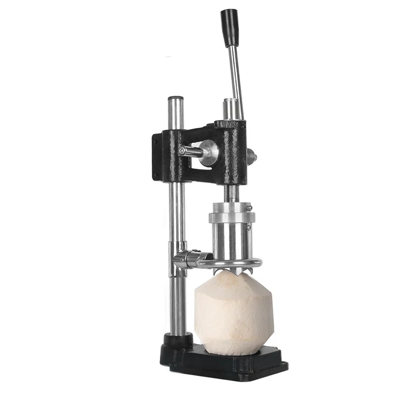 Оптовая цена коммерческий ручной инструмент для открывания кокоса нож крышек