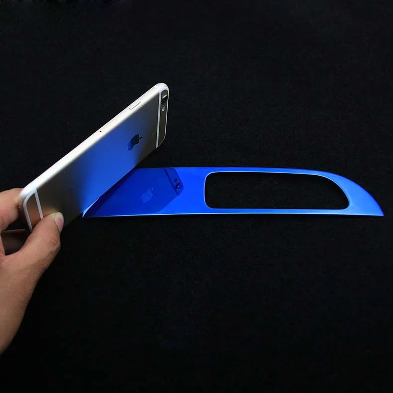 For Kia Rio 4 X-line 2018 2019 Car Interior Accessories Stainless Steel Headlight Switch Buttons Cover Trim Styling Stickers | Автомобили