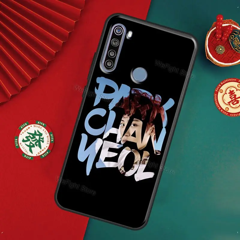 Чехол Chanyeol для Xiaomi Redmi Note 11 Pro 8 9 10 9S 10S чехол 9A 9C 9T оболочка | Мобильные телефоны и