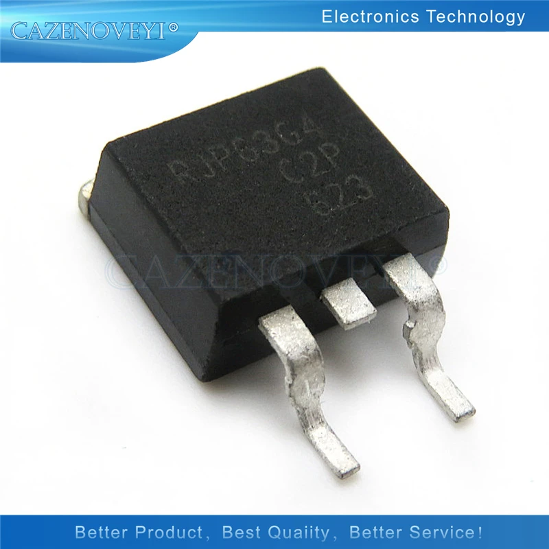 5 шт./лот RJP63G4DPE RJP63G4 TO-263 в наличии | Электронные компоненты и принадлежности