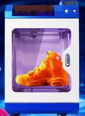 Высокоточный промышленный 3d принтер большой размер школьный образовательный
