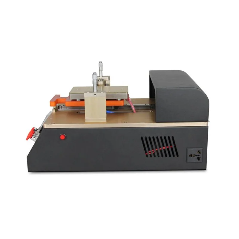 

LCD screen separator machine LY 948V.3 7 inchs automatic built-in vacuum pump For ipad and mobile phone repair 220V 110V