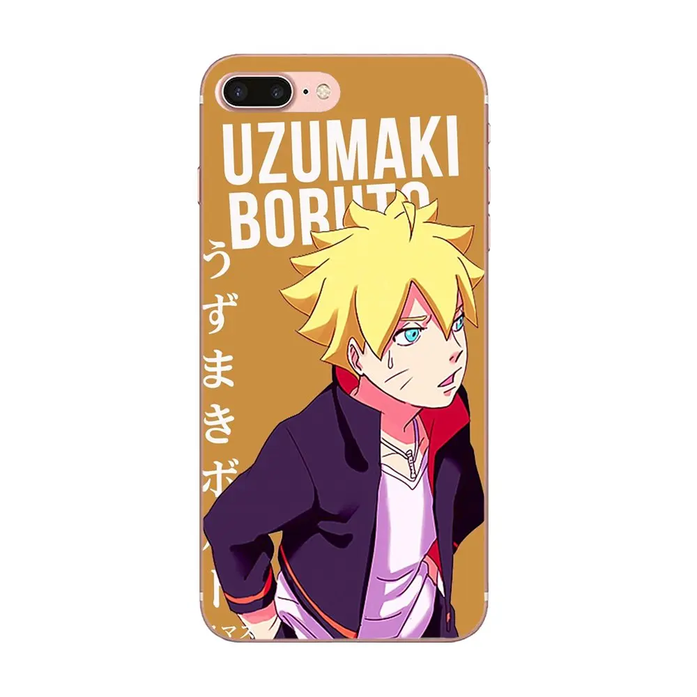 Мягкий Экран протектор популярного мультфильма боруто для Galaxy J1 J2 J3 J330 J4 J5 J6 J7 J730 J8