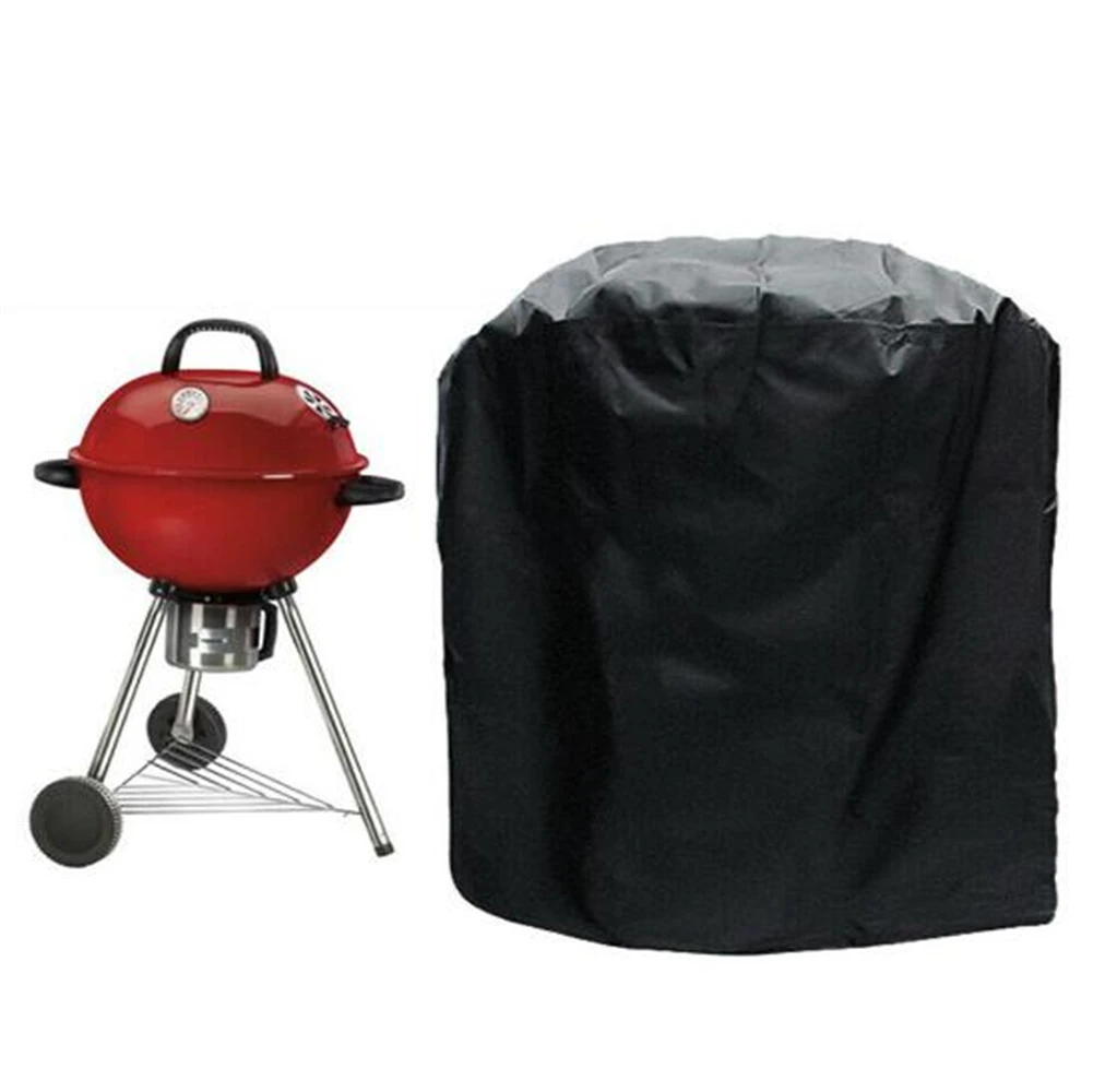 

77 см водонепроницаемый чехол для барбекю, гриль, наружный газовый пылезащитный чехол для внутреннего дворика