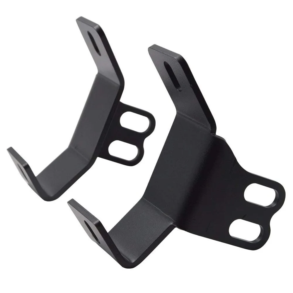 Монтажный кронштейн для светодиодных противотуманных фар Polaris RZR 2014 2019 800 Dual 1 пара