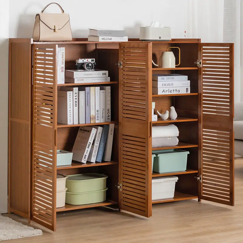 

Shoe rack nanzhu simple household budget multilayer shoe ark dust receive artifact on sale at the door
