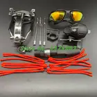 Рогатка Рыболовная, с мячом, складная, резиновая