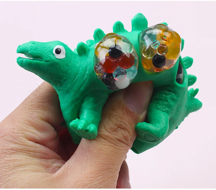 

Funny Gadgets Squishy Toys Novelty Children's Cartoon Squeeze Toy Tricky Vent Creative Decompression Anti Stress Dinosaur Gift