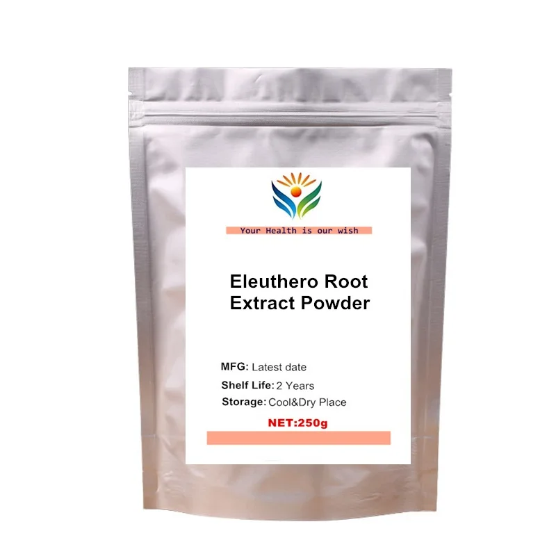 

Eleuthero Root /Siberian Ginseng/Eleutherococcus Senticosus Extract Powder