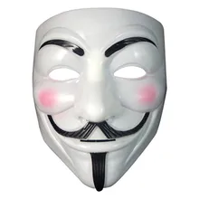 Anonymous Hacker Vendetta Guy Fawkes маски маскарадное платье аксессуары для взрослых Хэллоуин Необычные платья для косплея V вендетта маска Anonymous Hacker Vendetta Guy Fawkes маски маскарадное платье аксессуары для взрослых Хэллоуин Необычные платья для косплея V вендетта маска