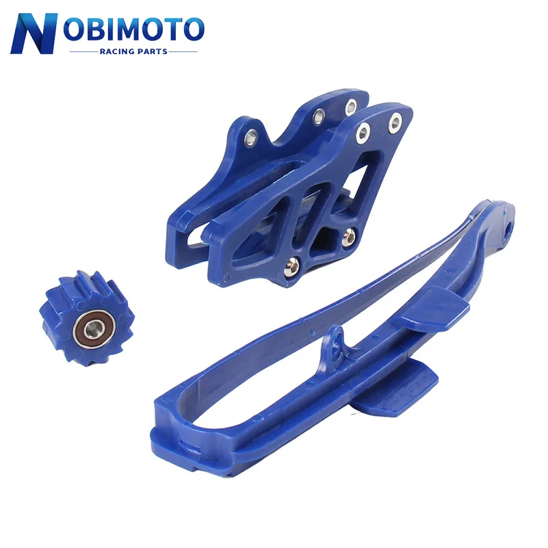 Цепь для мотоцикла Swingarm Направляющая цепи слайдер ролик Yamaha YZ125 YZ250 YZ250F YZ450F YZ250FX