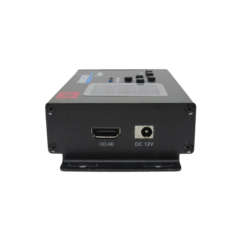 HD MI Совместимость модулятор DVB T совместим с dvb t цифровой кодировщик 1 Маршрут