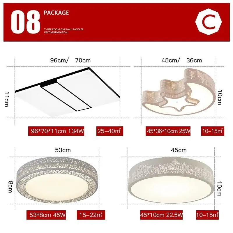 Светильник ing Plafoniera Avize винтажная лампа с плафоном Lustre Plafon Lampara De Techo Plafondlamp