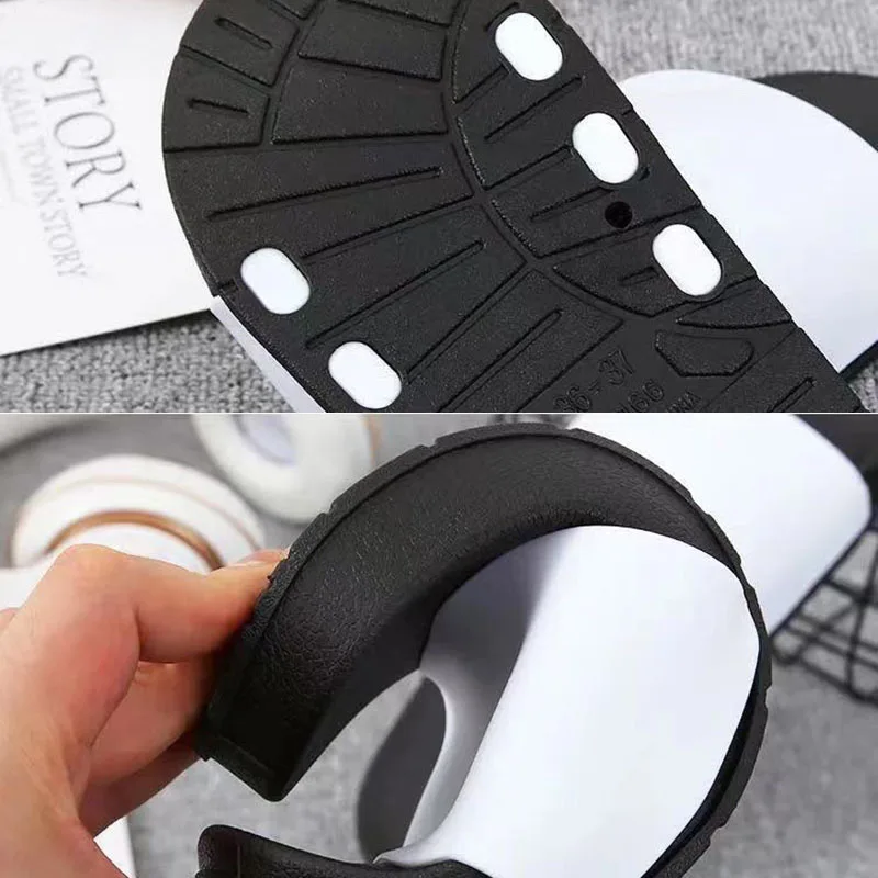 

Lovely cow Women Slippers Cartoon Soft Ladies Bathroom Slippers Beach Slides Indoor Non-Slip Flip Flops Zapatillas Mujer