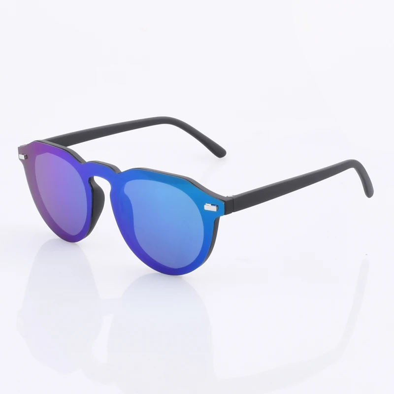 

Brand Design Polarized Sunglasses Men Women Driver Shades Round Mirror Frame Sun Glasses Men Women Male Goggle Gafas De Sol