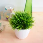 Искусственные травяные шарики 13 х14 см, 32 головки, искусственные комнатные растения бонсай цветочные композиции, аксессуары для искусственных растений, товары для вечерние