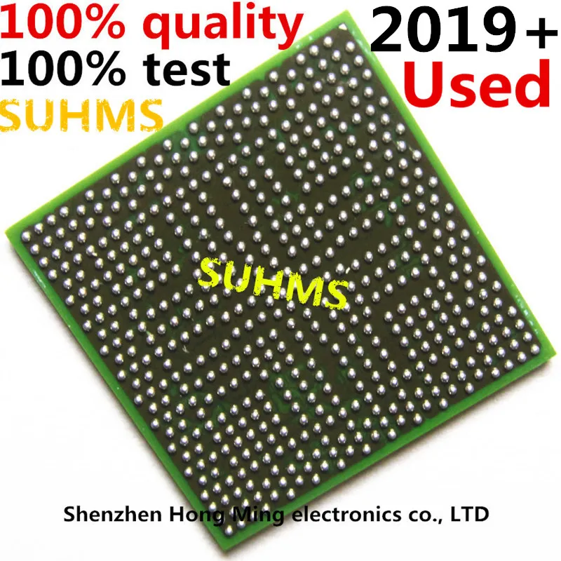 DC:2019 + 100%, muy buen producto, 215-0752007, 215-0752007, chip bga, bolas, chips IC