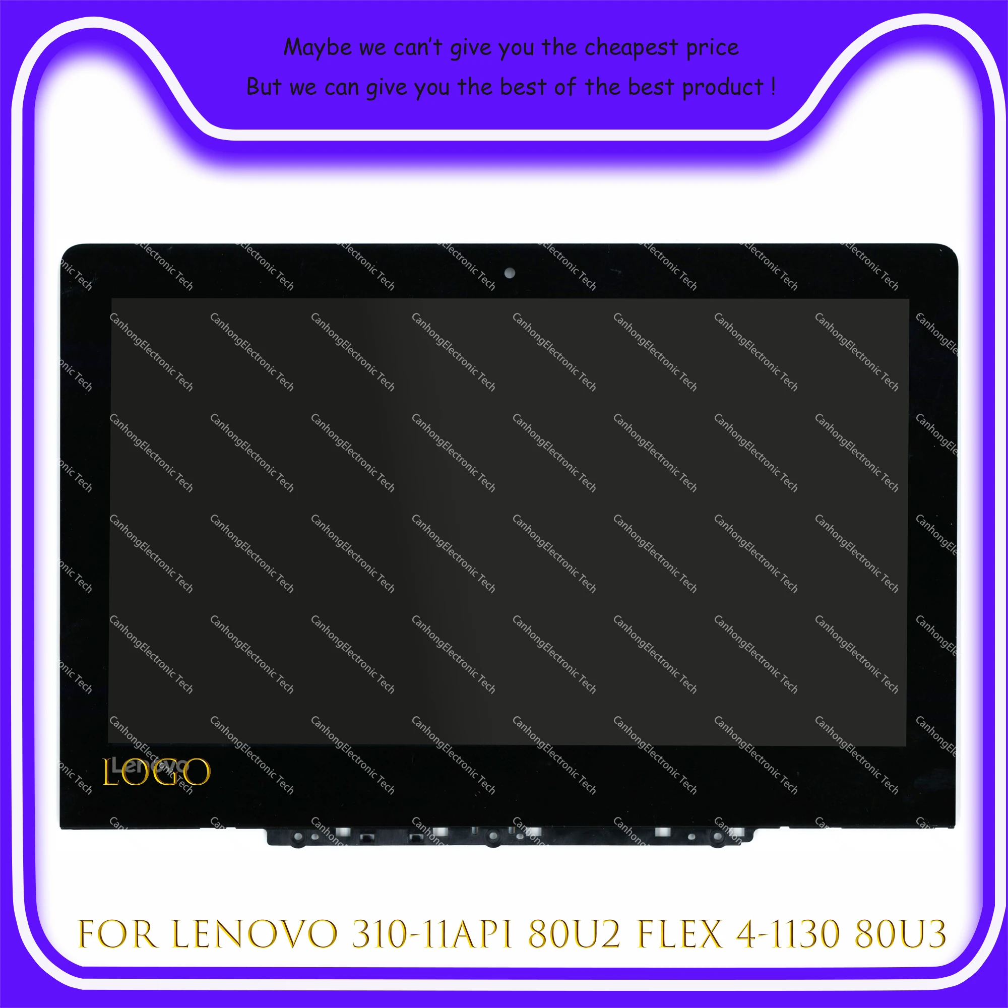 11, 6 ,  Lenovo ideapad Yoga 310-11 80U2 Flex 4-1130 80U3 ,   ,  Amessbly 5D10M36226