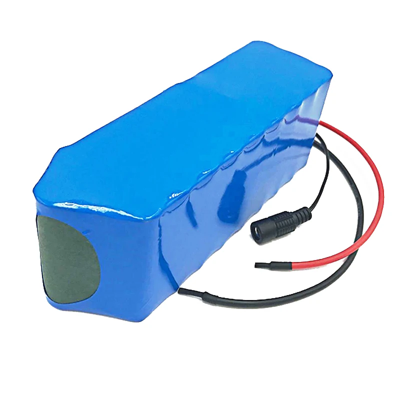 Литий-ионный аккумулятор для электровелосипеда 24 В (Встроенный BMS )7S 4P 8 Ач 18650 250 Вт