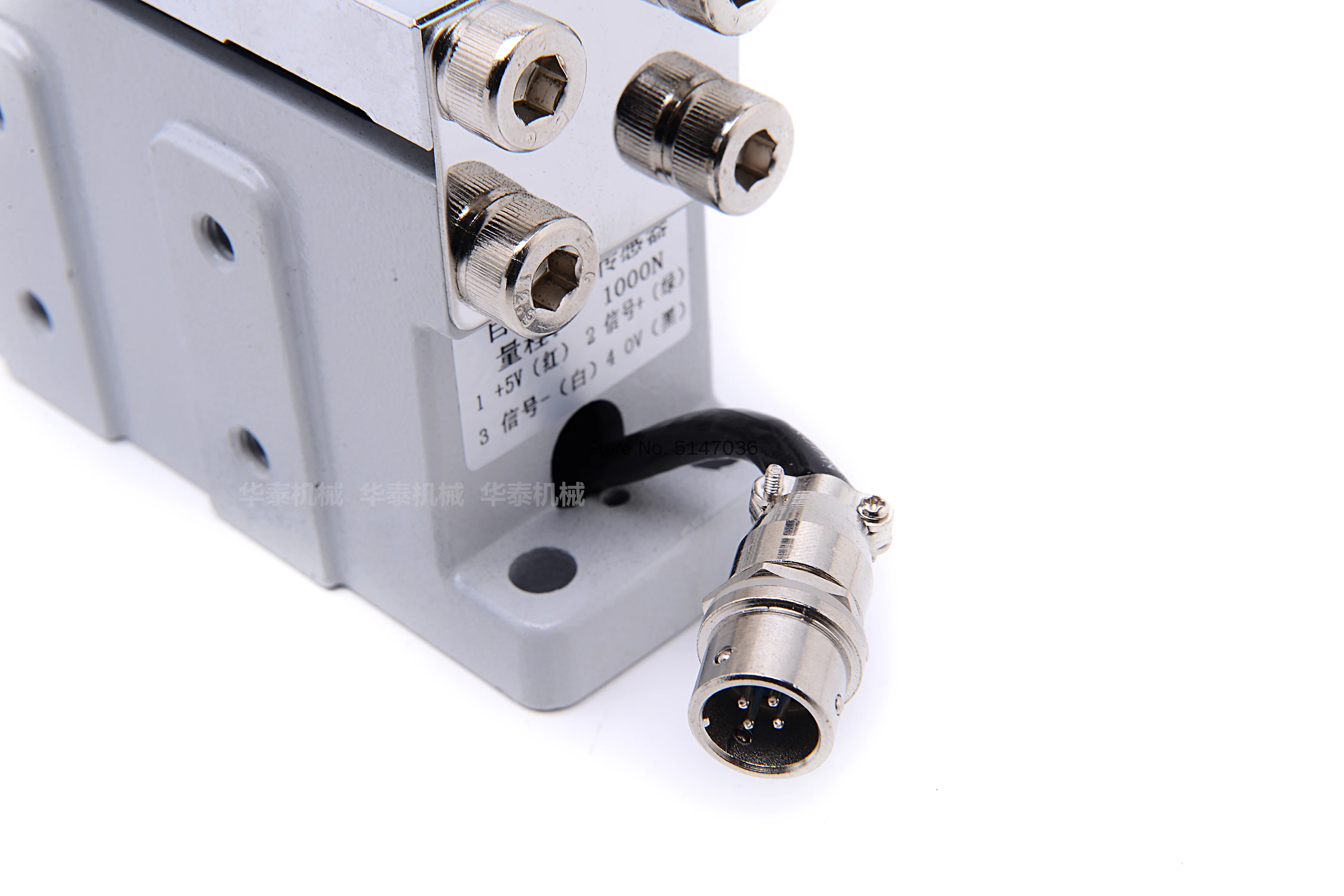 

Automatic Tension Controller Magnetic Powder Brake Clutch Pressure Sensor