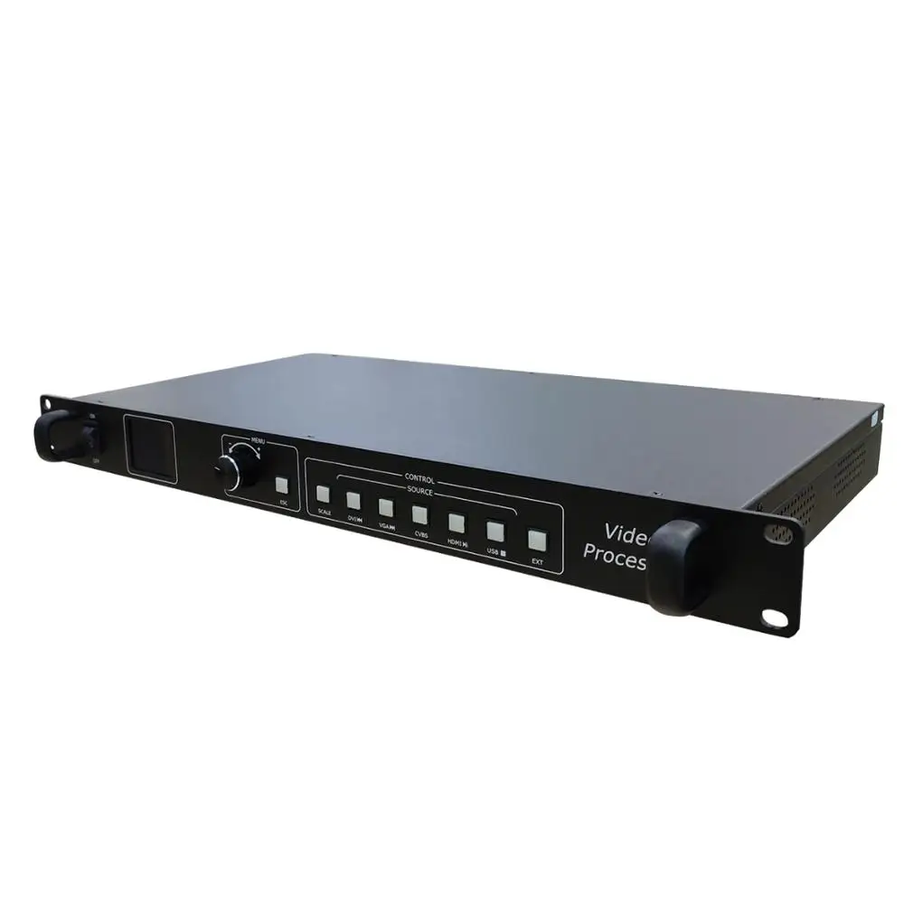 Светодиодный дисплей видео процессор HuiDu HD-VP210 2in1 светодиодный дисплей системы управления