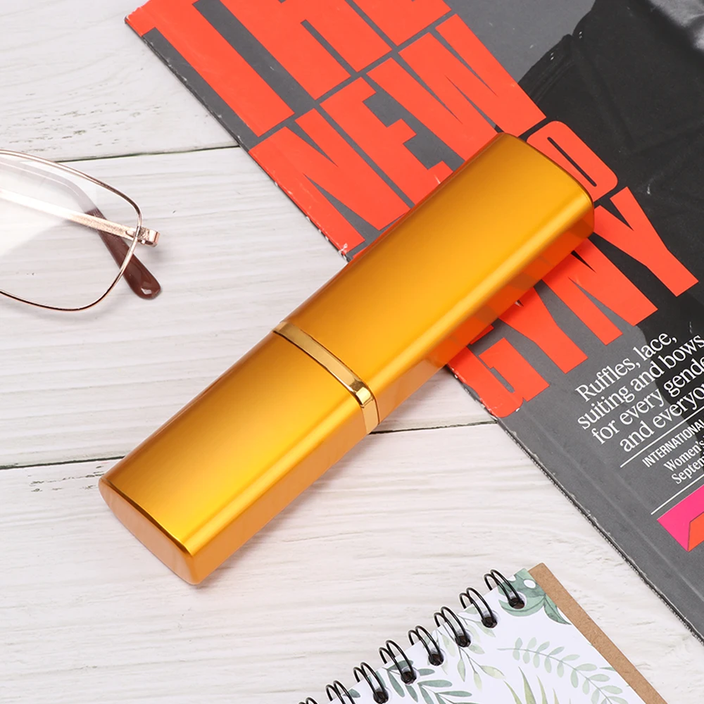 Футляр для очков мужской/женский модная Милая глиноземная ваза карандашей