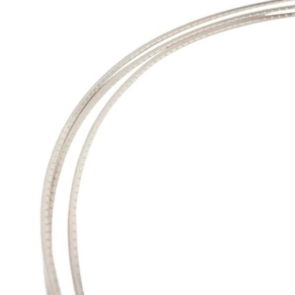 

8ft 1.5mm Width Guitar Fretwire for Mandolin Banjo Cigar Box Guitar (Silver)