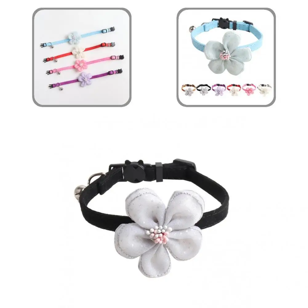 

Beautiful Elegant Design Cats Necklace Cats Necklace Minimalistic Flower Decoration