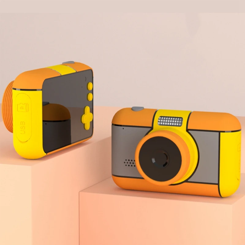 

Instant Print Camera for Kids 1080P 2.4 Inch Color Sn Digital Video Camera with Paper Film