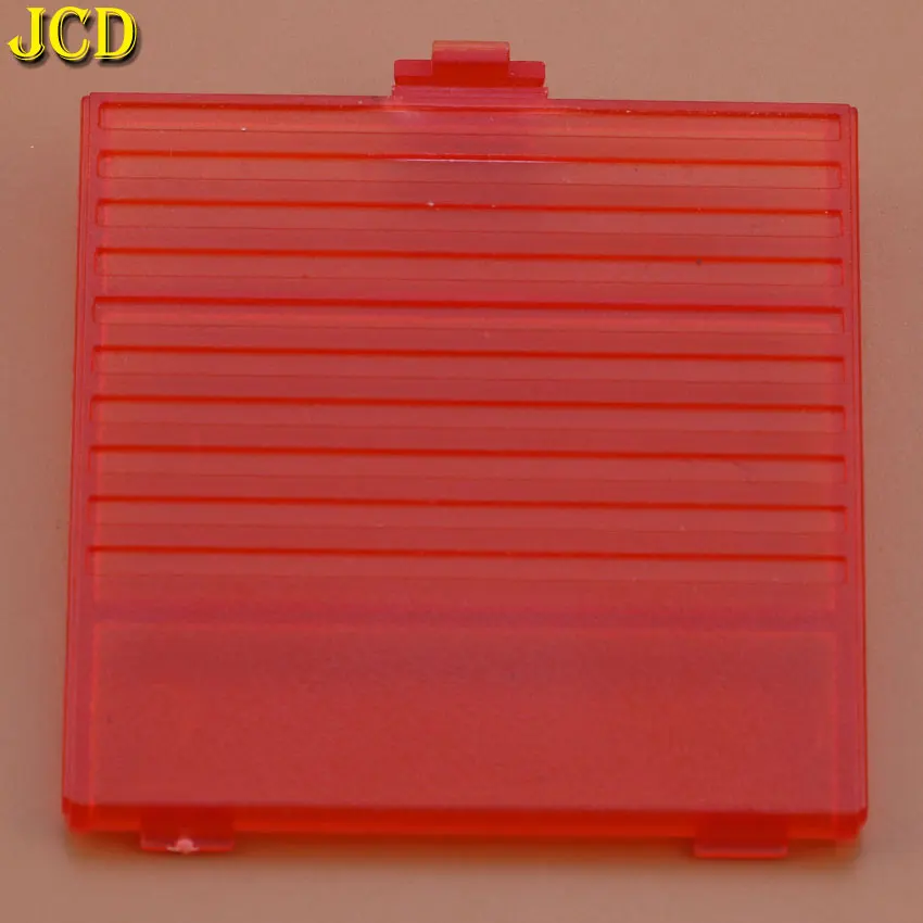 JCD 1 шт. чехол для игрового мальчика крышка батарейного отсека двери замена GB