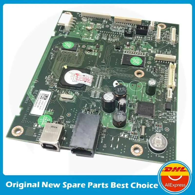 Оригинальный Новый форматированная плата CF386-60001 CF386-60002 CF387-60001 для Цвет LaserJet M476 HP476